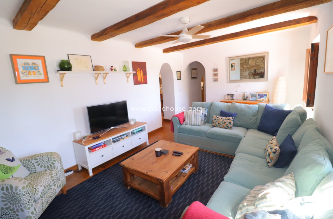 Resale - Cortijo -
Velez-Blanco