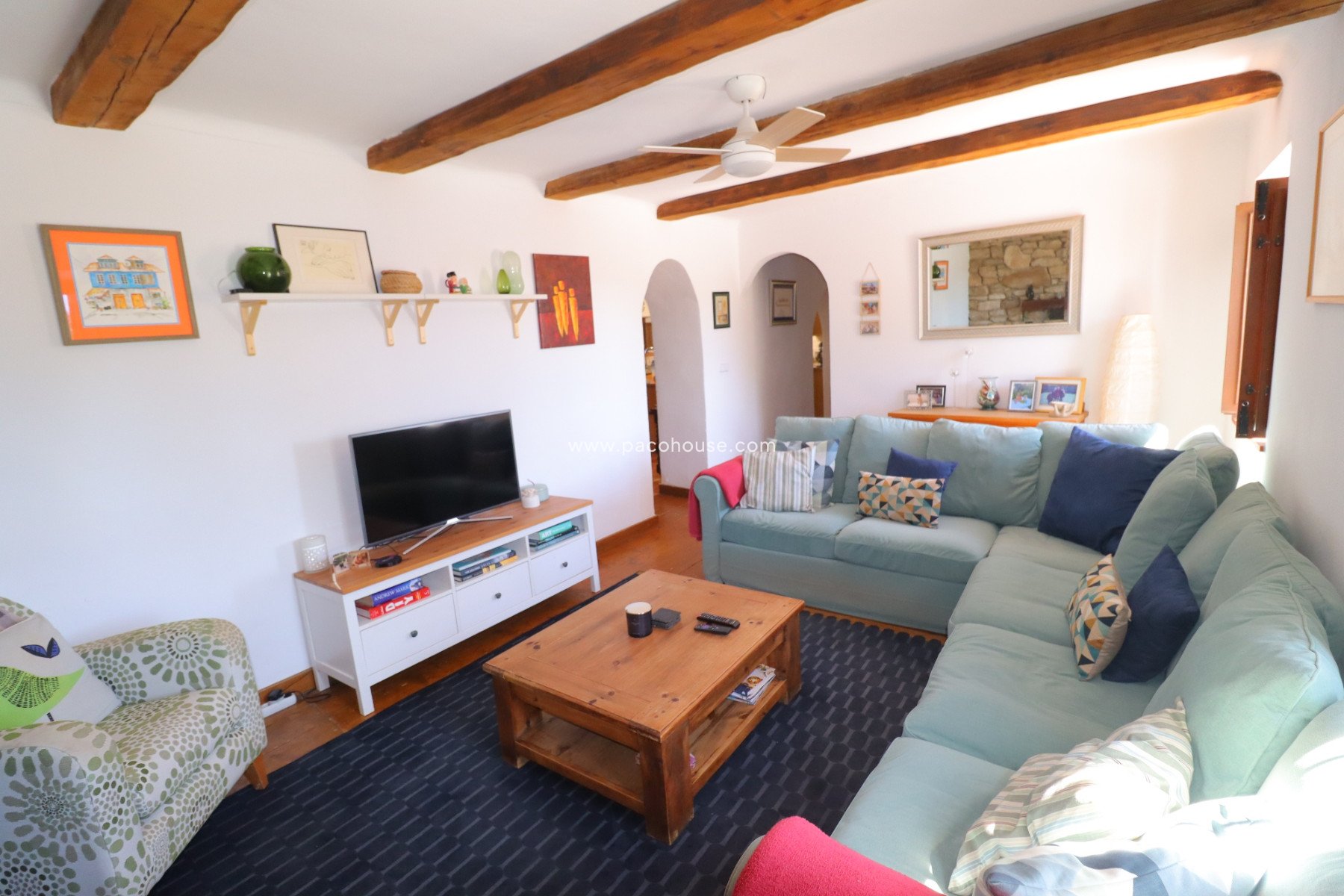 Resale - Cortijo -
Velez-Blanco
