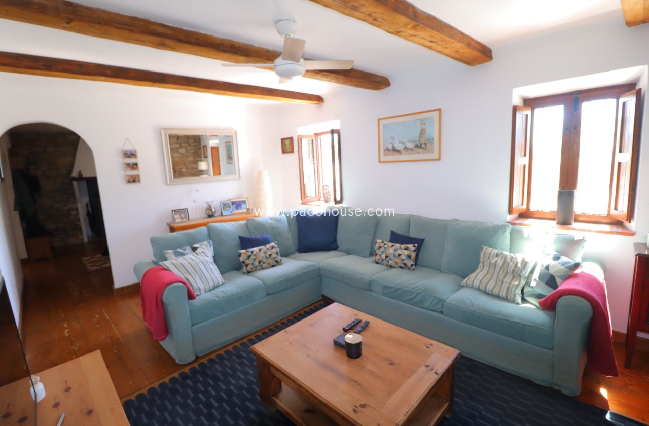 Resale - Cortijo -
Velez-Blanco