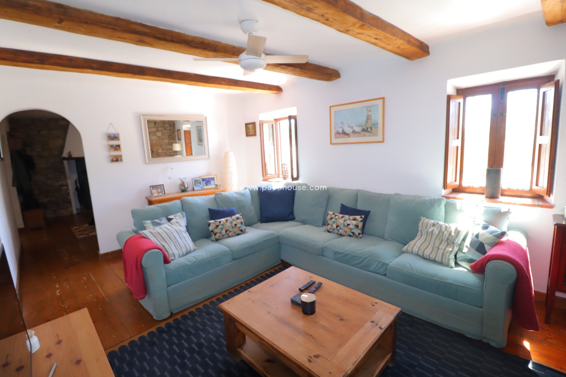 Resale - Cortijo -
Velez-Blanco