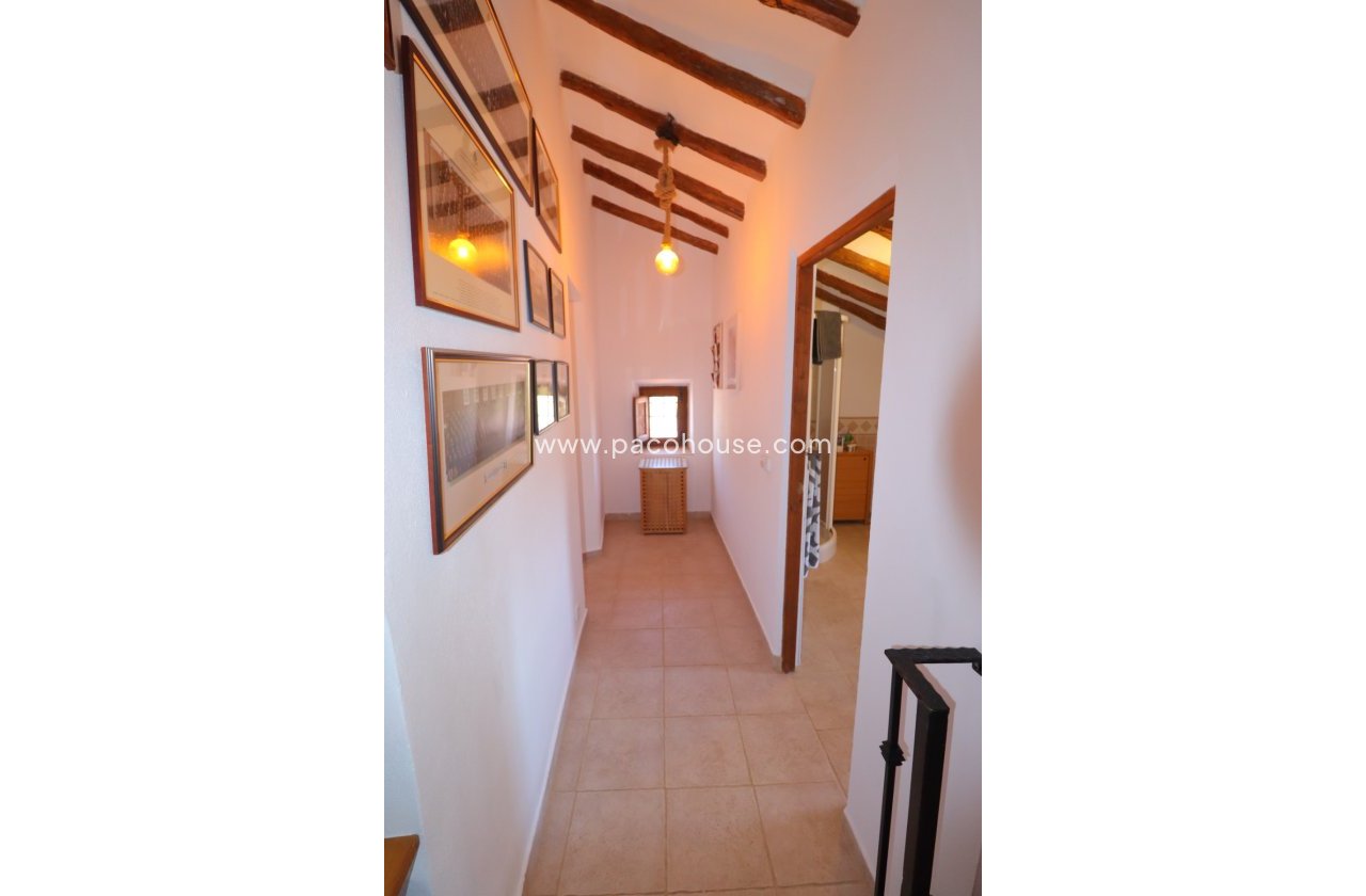 Resale - Cortijo -
Velez-Blanco