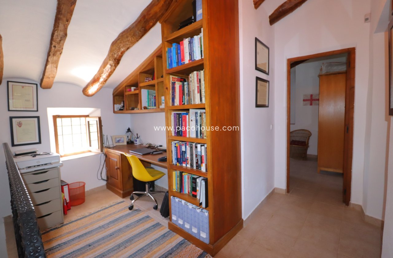 Resale - Cortijo -
Velez-Blanco