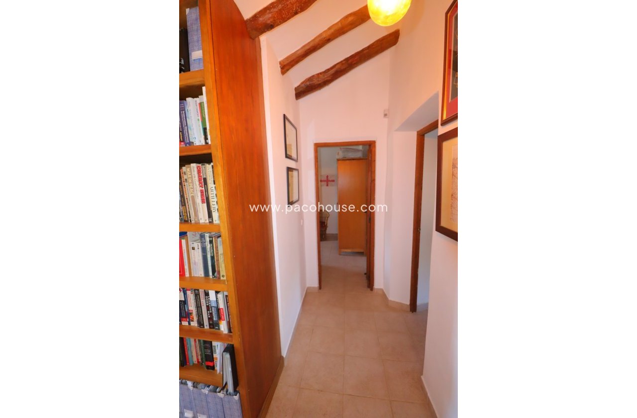 Resale - Cortijo -
Velez-Blanco
