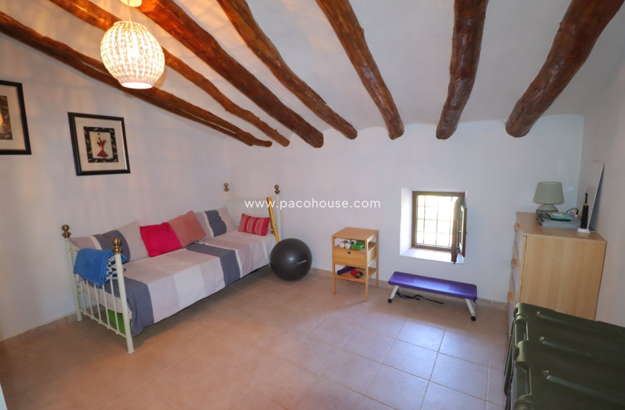 Resale - Cortijo -
Velez-Blanco