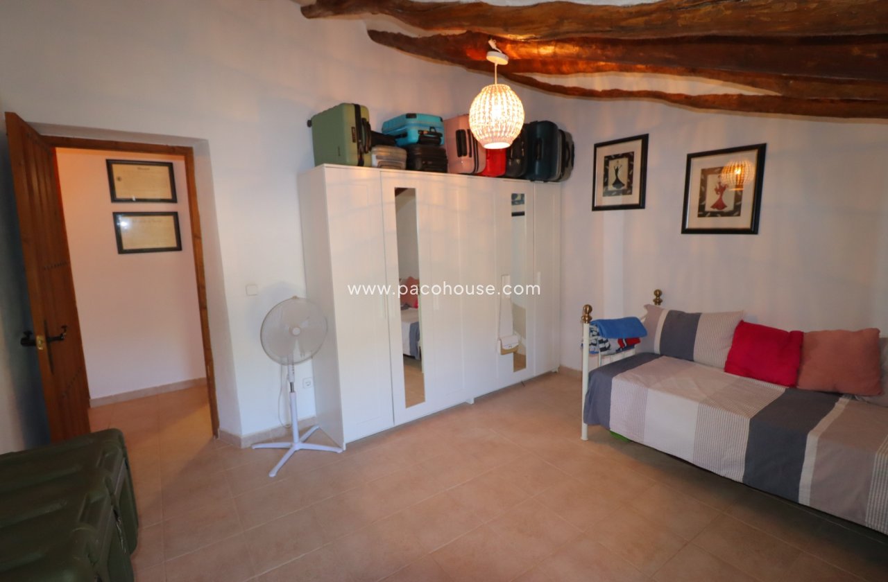 Resale - Cortijo -
Velez-Blanco