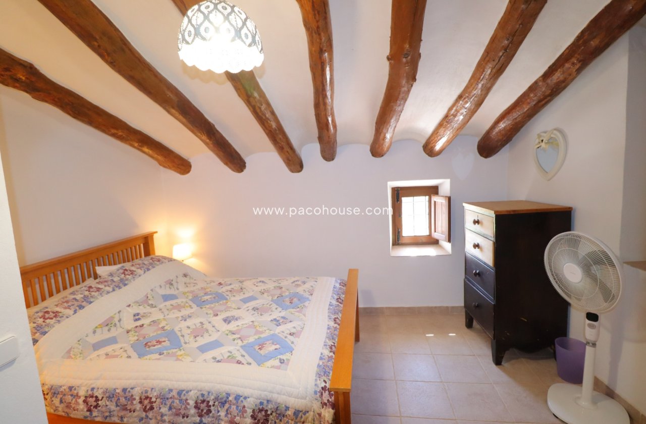 Resale - Cortijo -
Velez-Blanco