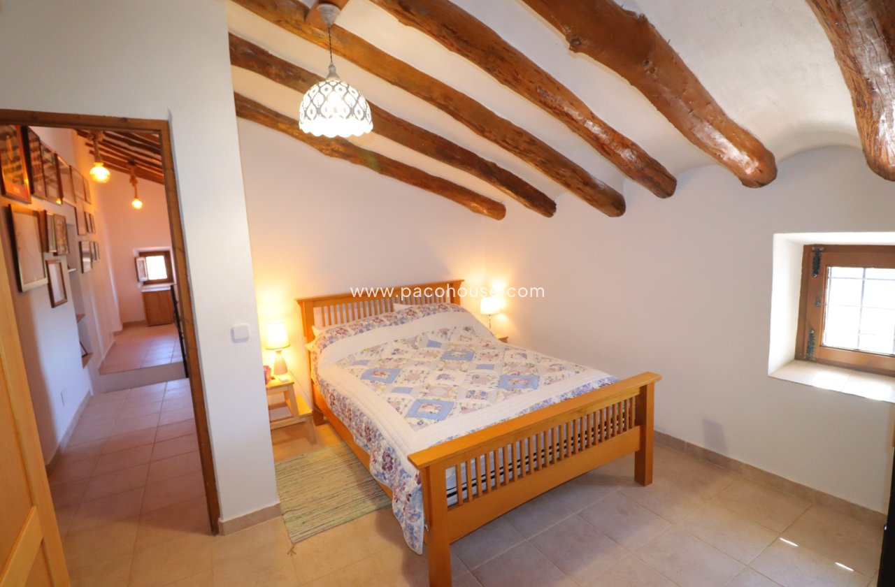 Resale - Cortijo -
Velez-Blanco
