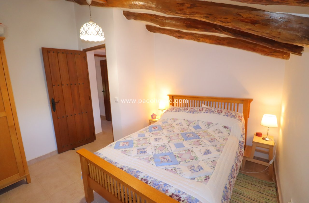 Resale - Cortijo -
Velez-Blanco