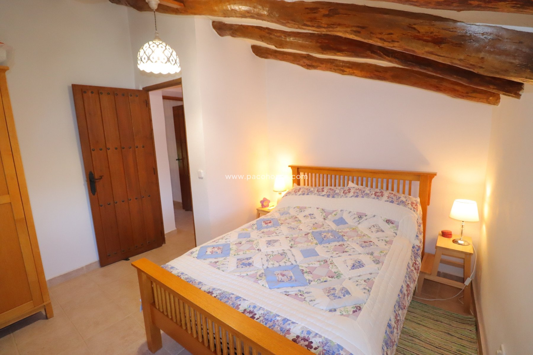 Resale - Cortijo -
Velez-Blanco