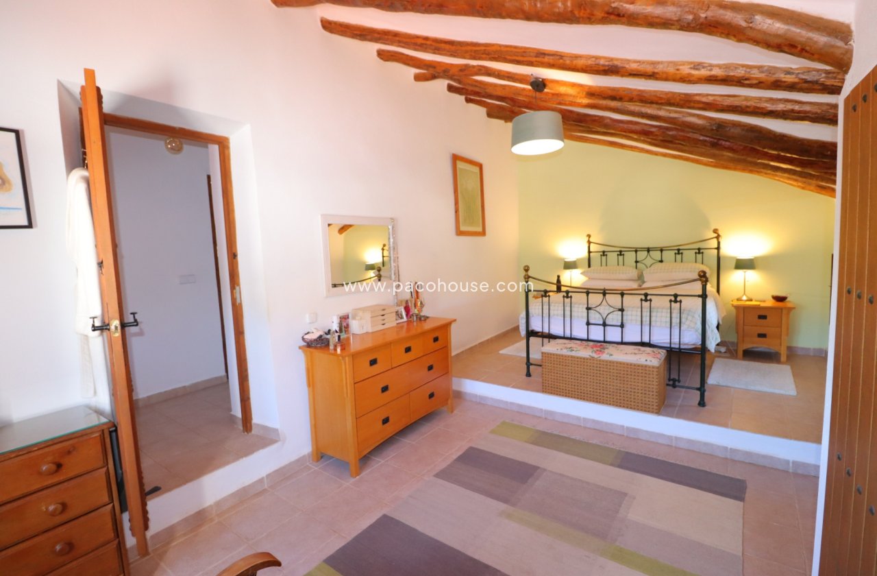 Resale - Cortijo -
Velez-Blanco