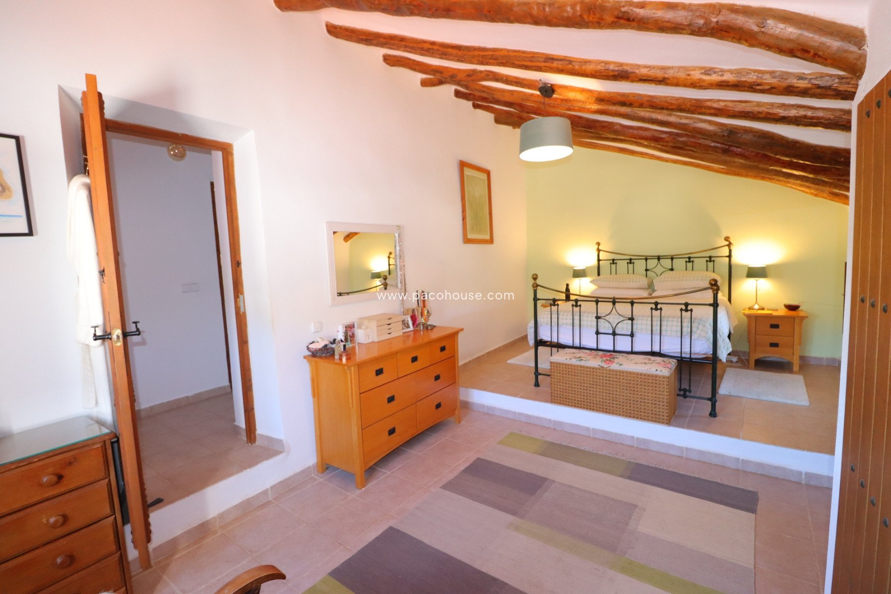 Resale - Cortijo -
Velez-Blanco