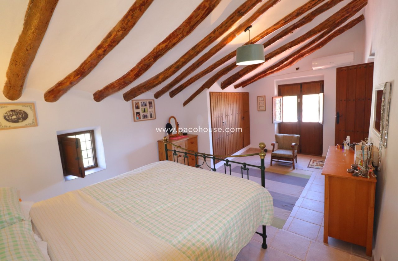 Resale - Cortijo -
Velez-Blanco