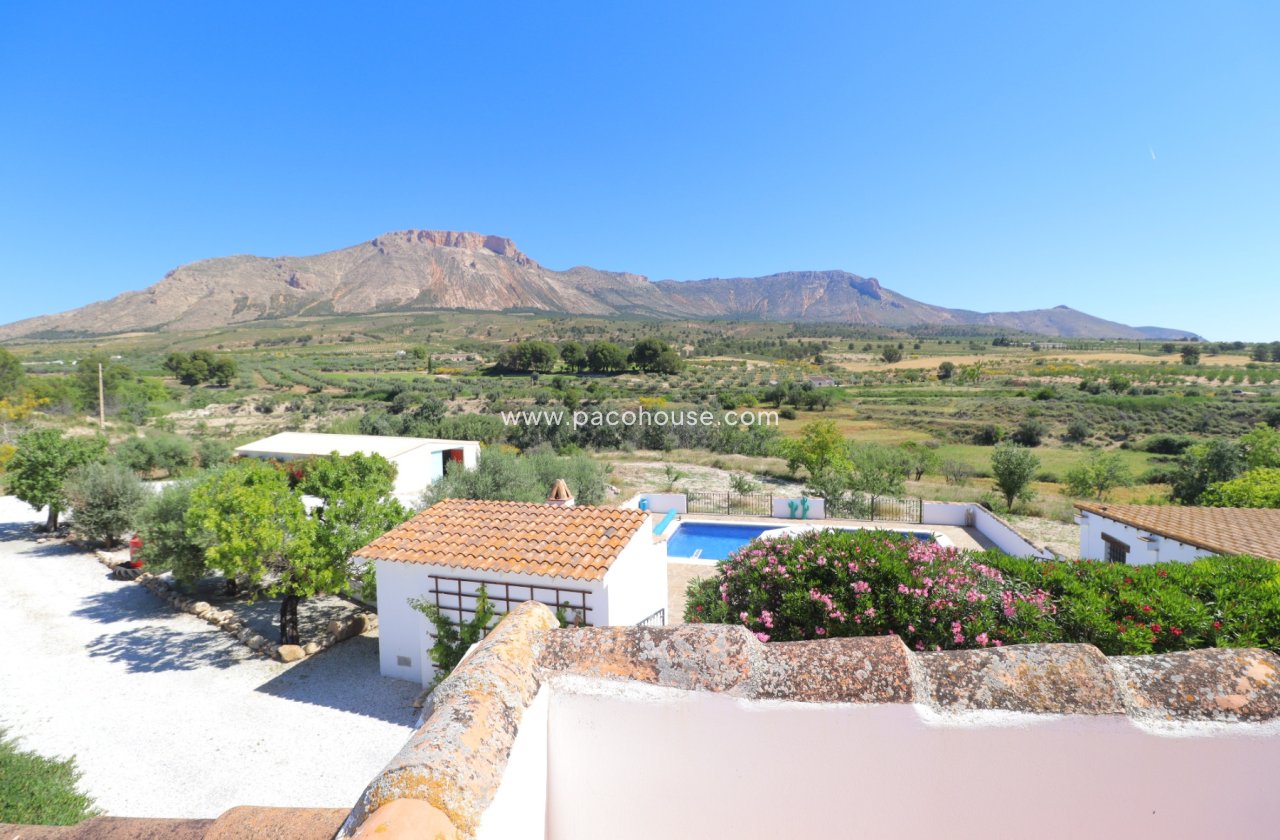 Resale - Cortijo -
Velez-Blanco
