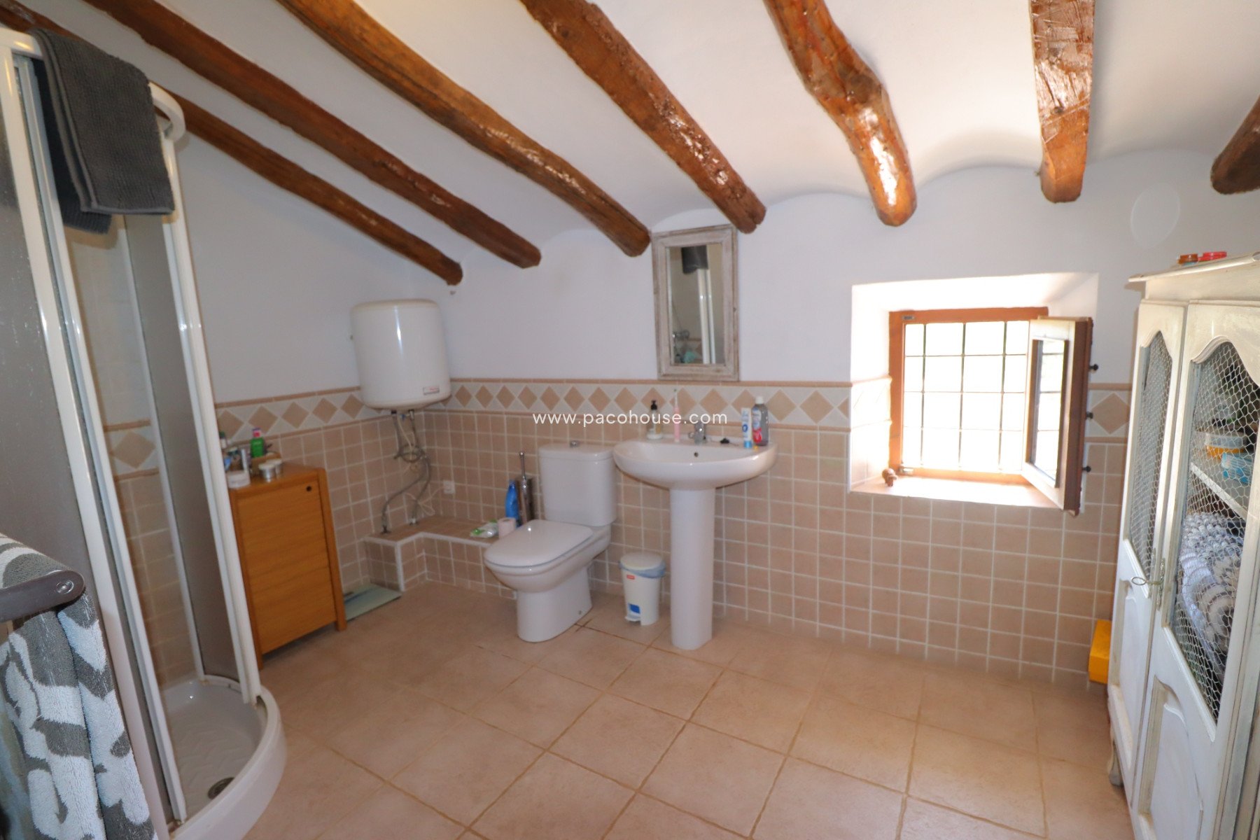 Resale - Cortijo -
Velez-Blanco