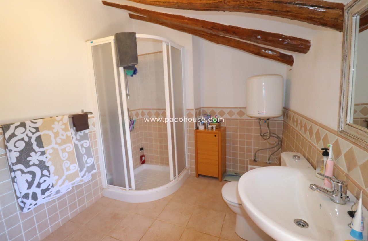 Resale - Cortijo -
Velez-Blanco