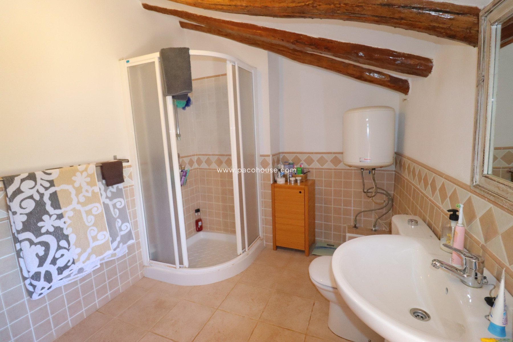 Resale - Cortijo -
Velez-Blanco