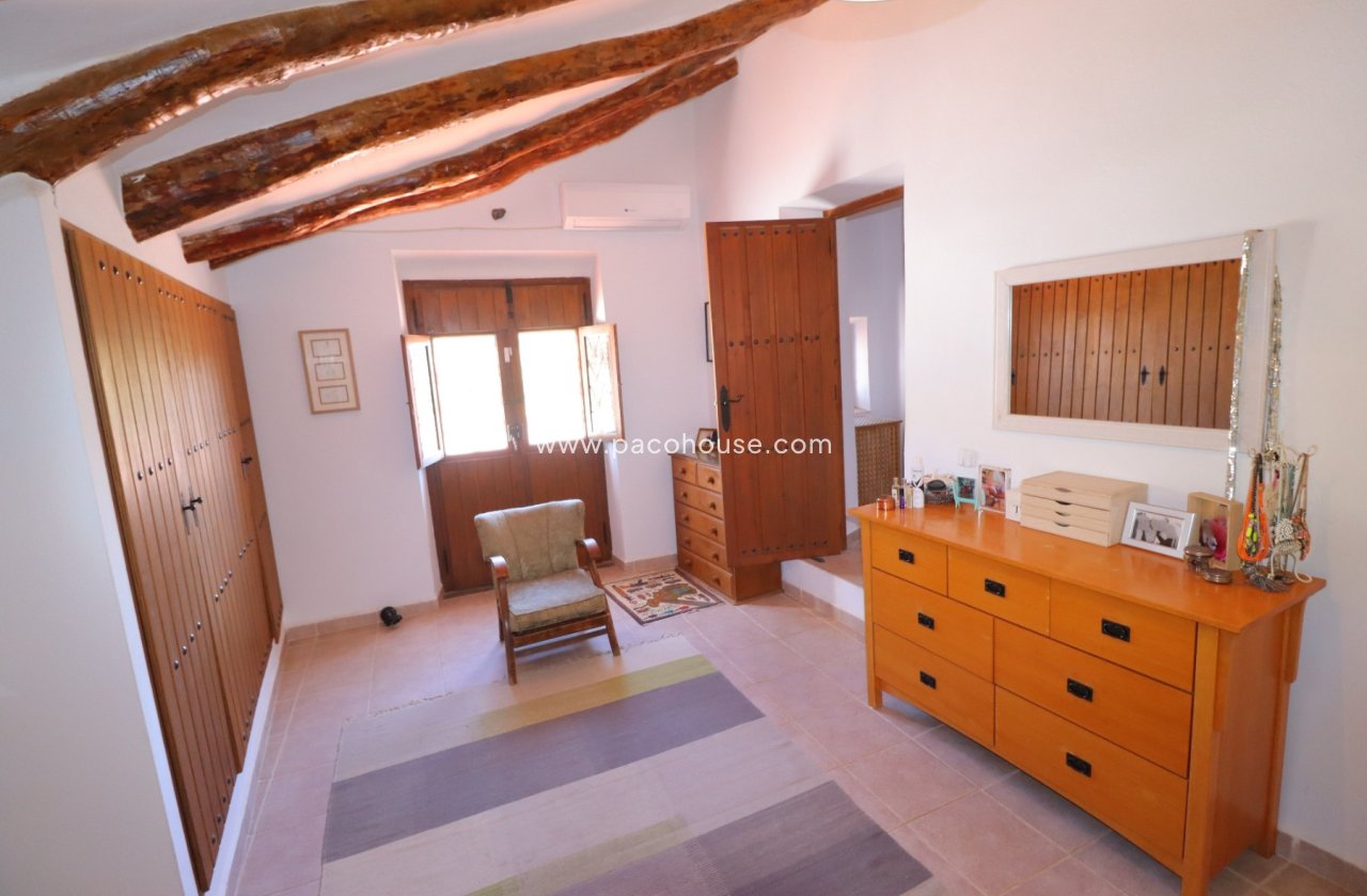 Resale - Cortijo -
Velez-Blanco