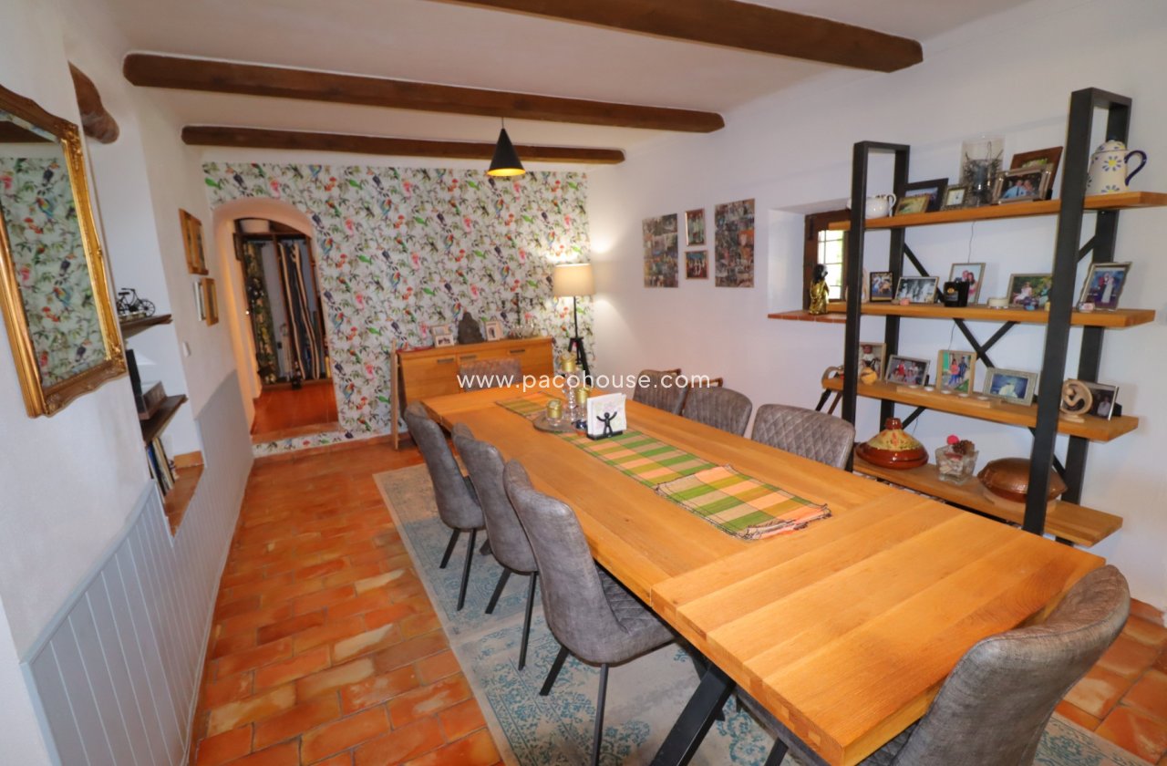 Resale - Cortijo -
Velez-Blanco