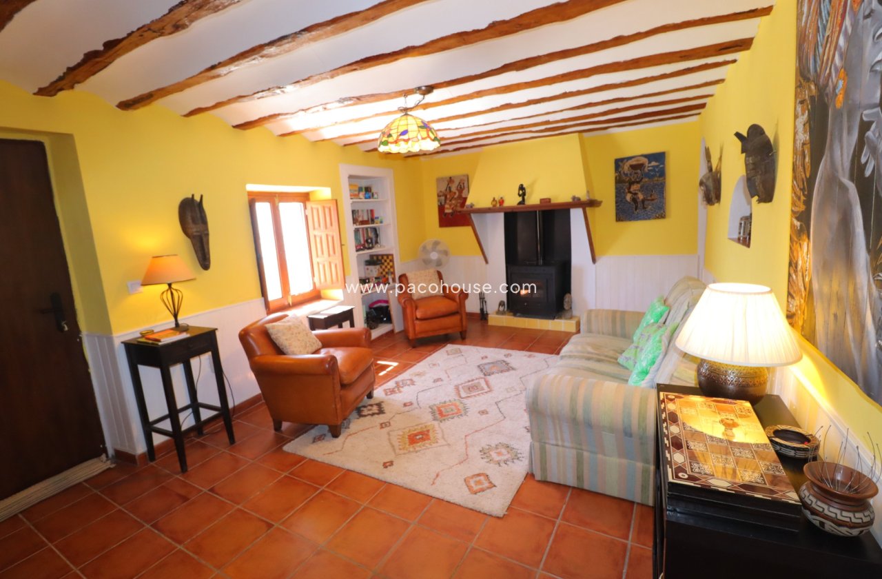 Resale - Cortijo -
Velez-Blanco