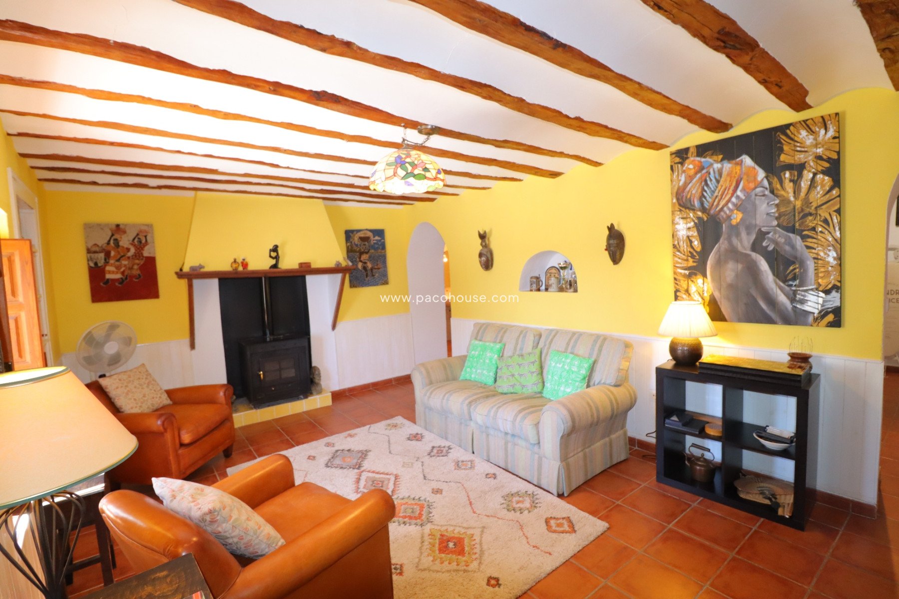 Resale - Cortijo -
Velez-Blanco