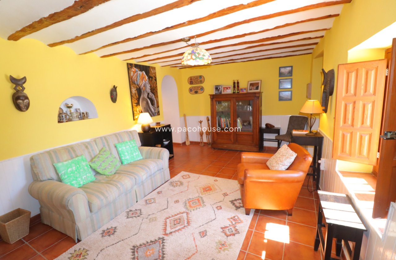 Resale - Cortijo -
Velez-Blanco