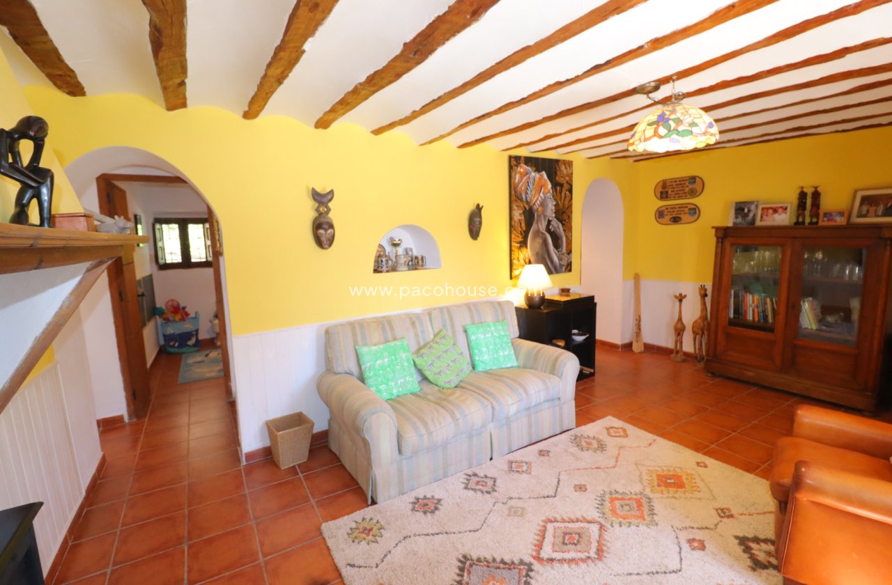 Resale - Cortijo -
Velez-Blanco