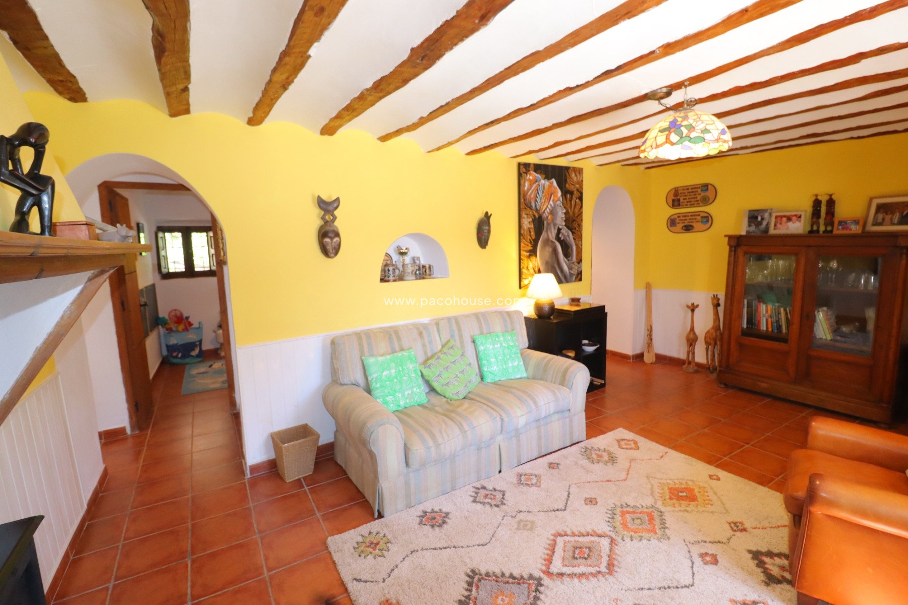 Resale - Cortijo -
Velez-Blanco