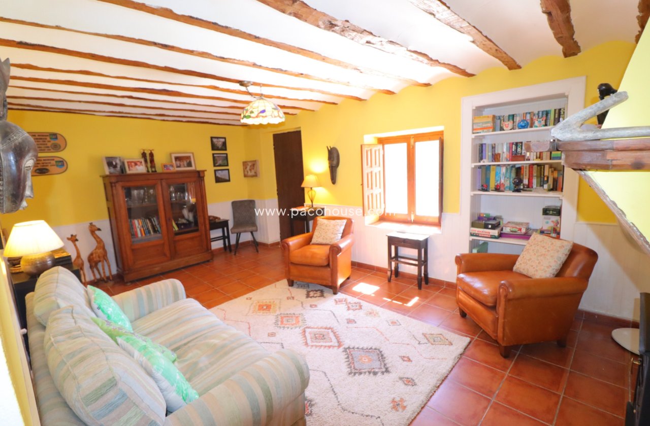 Resale - Cortijo -
Velez-Blanco