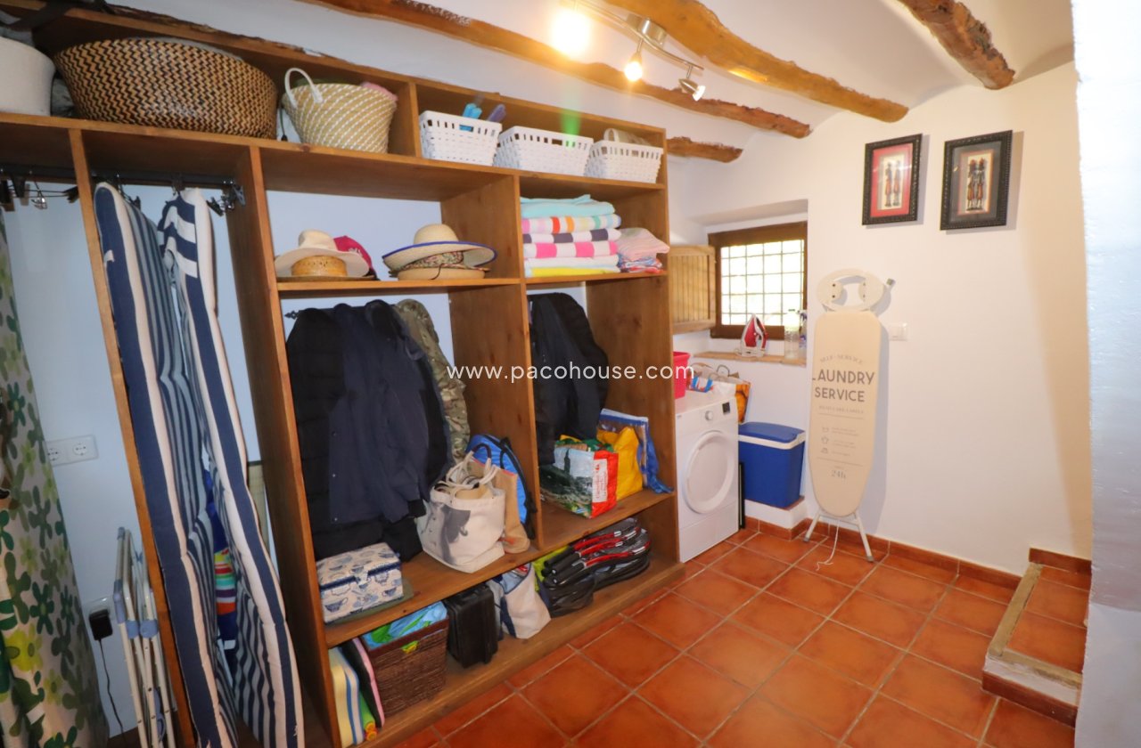 Resale - Cortijo -
Velez-Blanco
