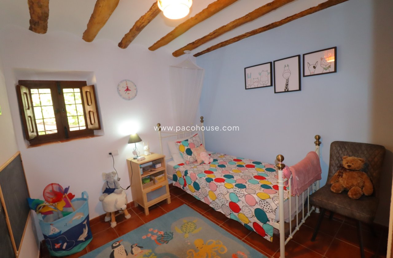Resale - Cortijo -
Velez-Blanco