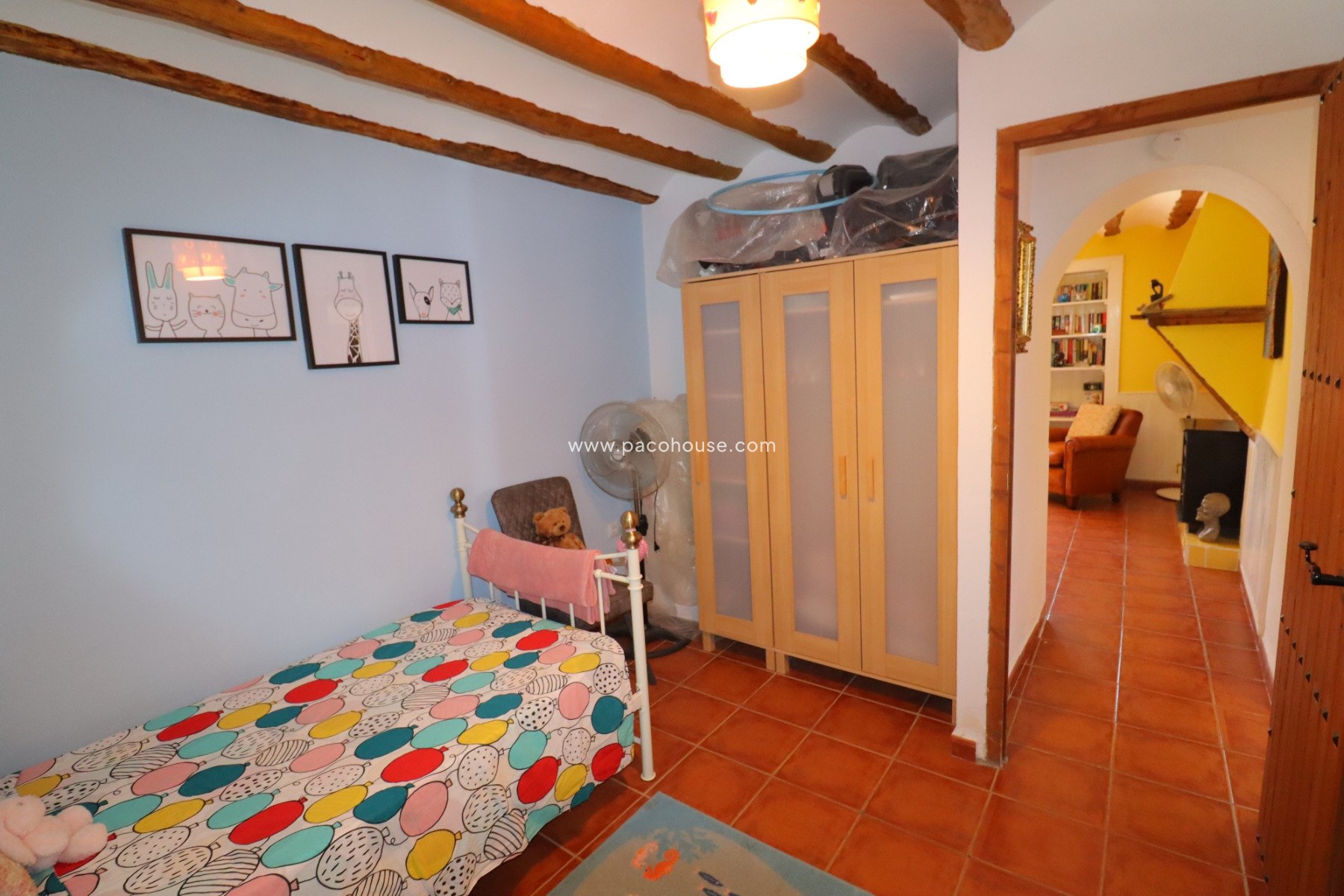Resale - Cortijo -
Velez-Blanco