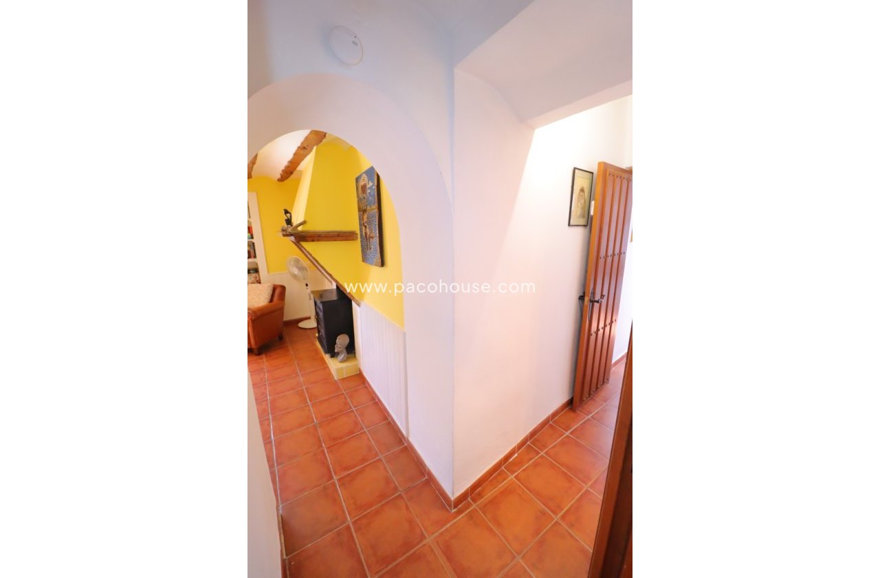 Resale - Cortijo -
Velez-Blanco