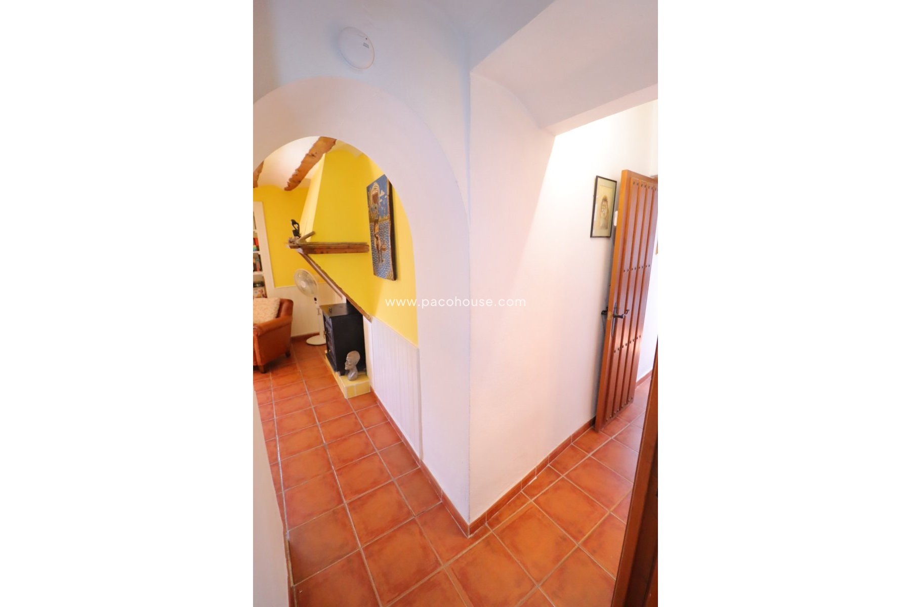 Resale - Cortijo -
Velez-Blanco