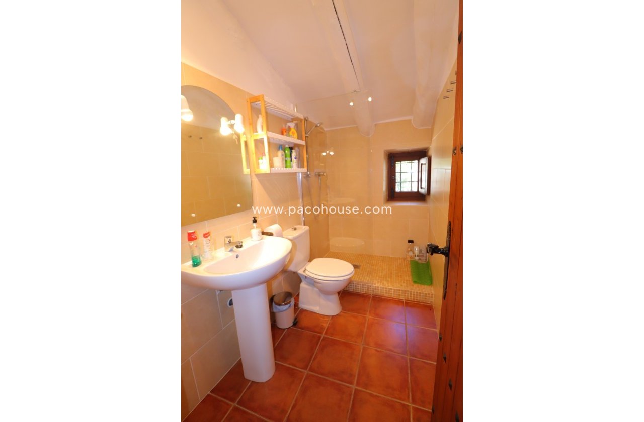 Resale - Cortijo -
Velez-Blanco