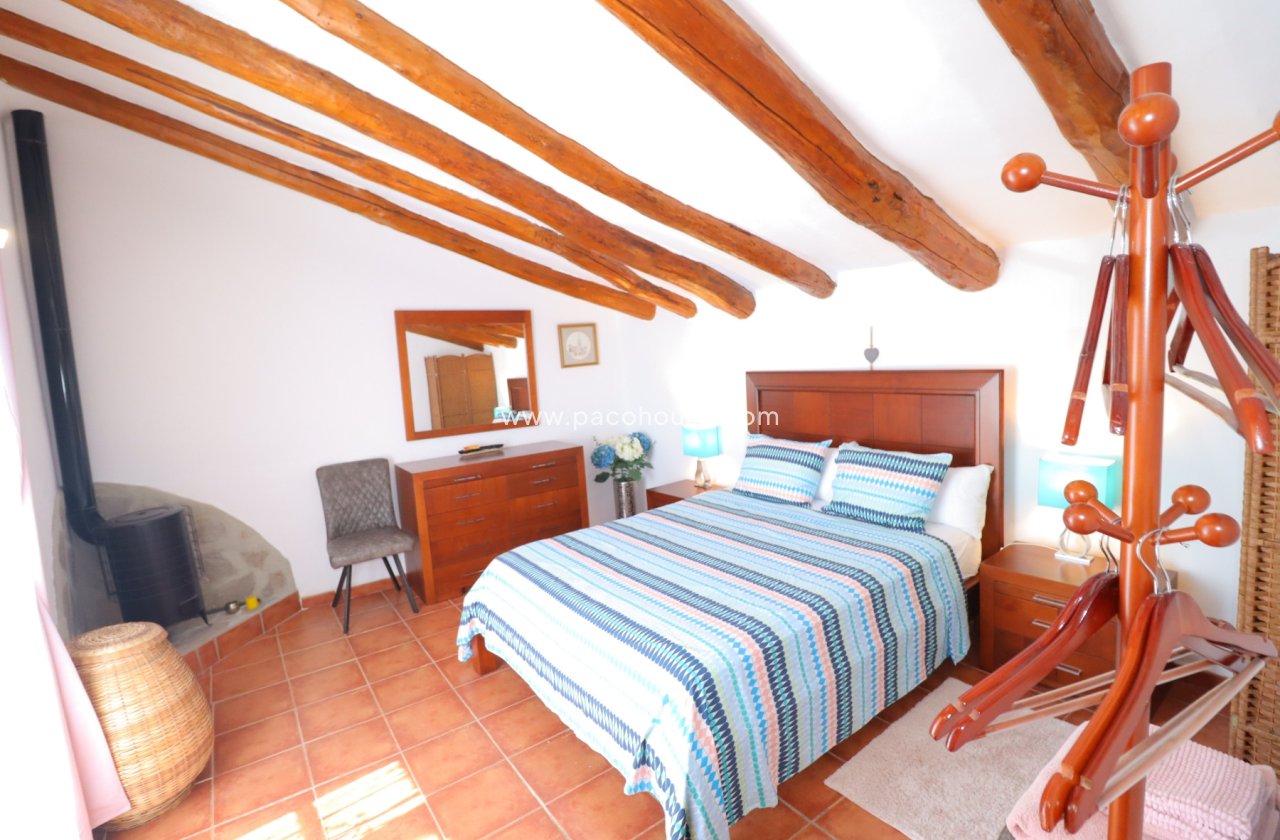 Resale - Cortijo -
Velez-Blanco