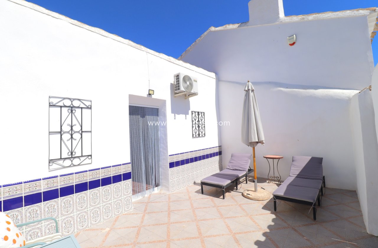 Resale - Cortijo -
Velez-Blanco