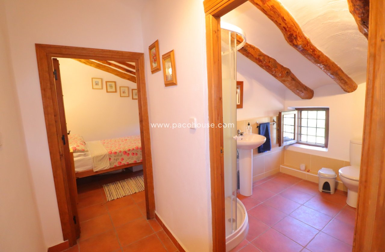 Resale - Cortijo -
Velez-Blanco
