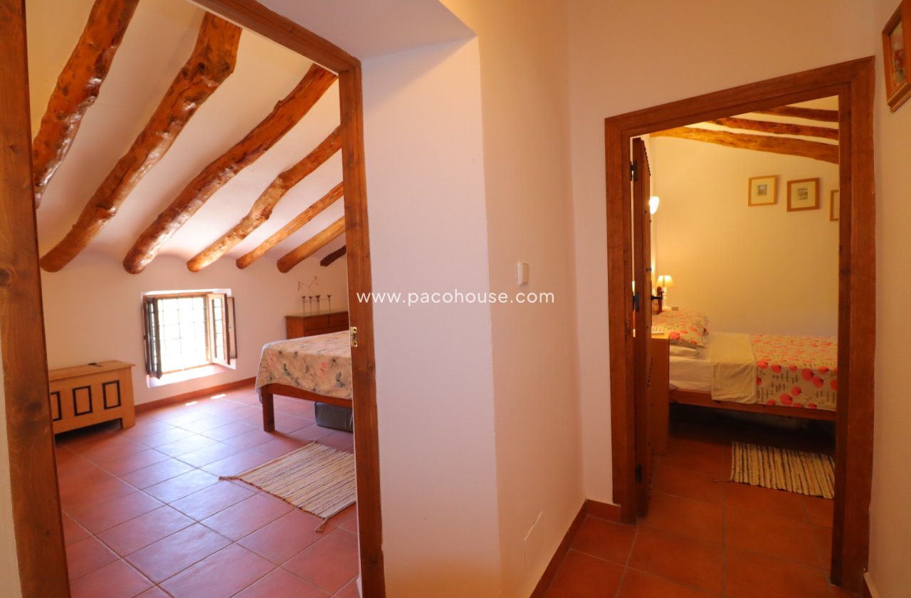 Resale - Cortijo -
Velez-Blanco