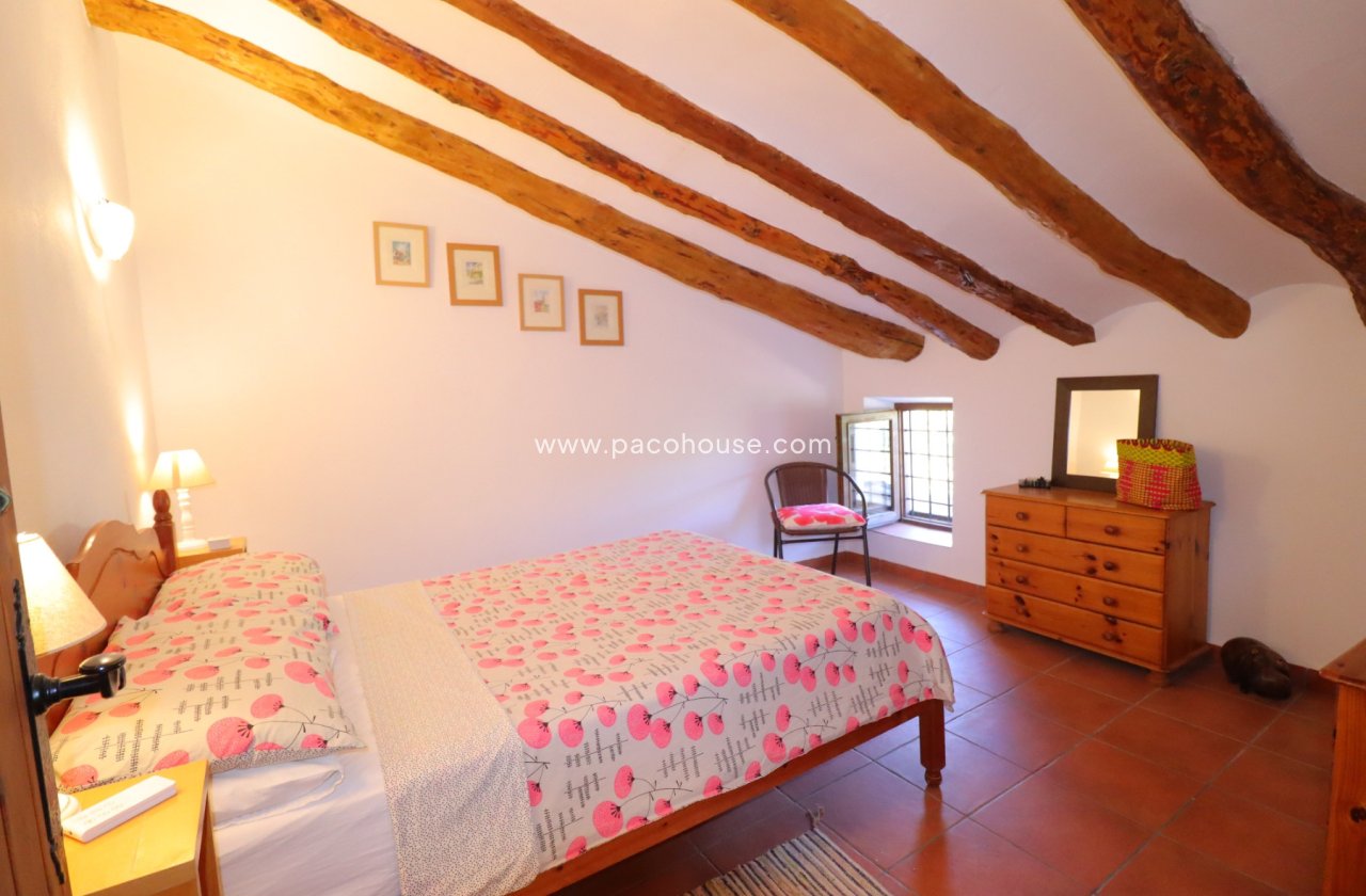 Resale - Cortijo -
Velez-Blanco