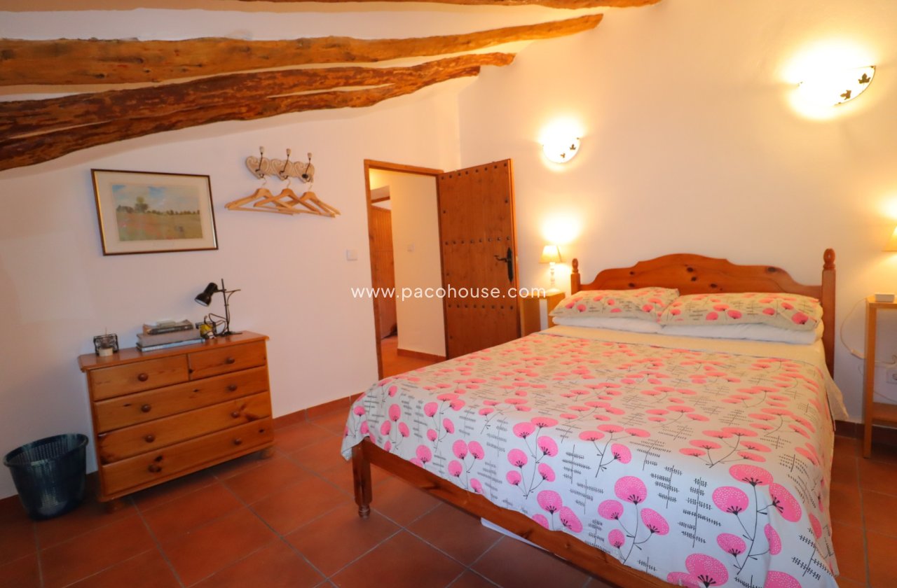 Resale - Cortijo -
Velez-Blanco