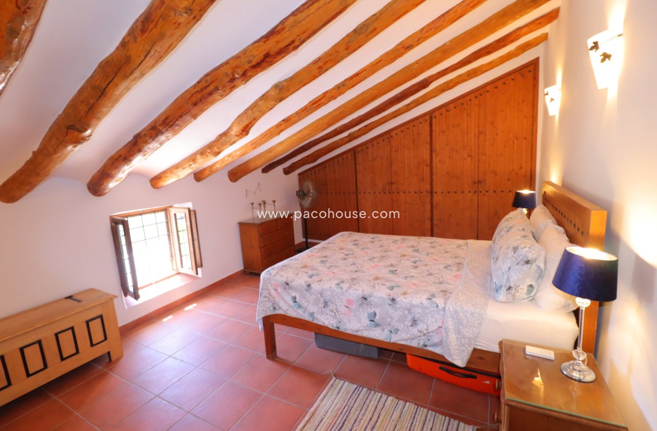 Resale - Cortijo -
Velez-Blanco