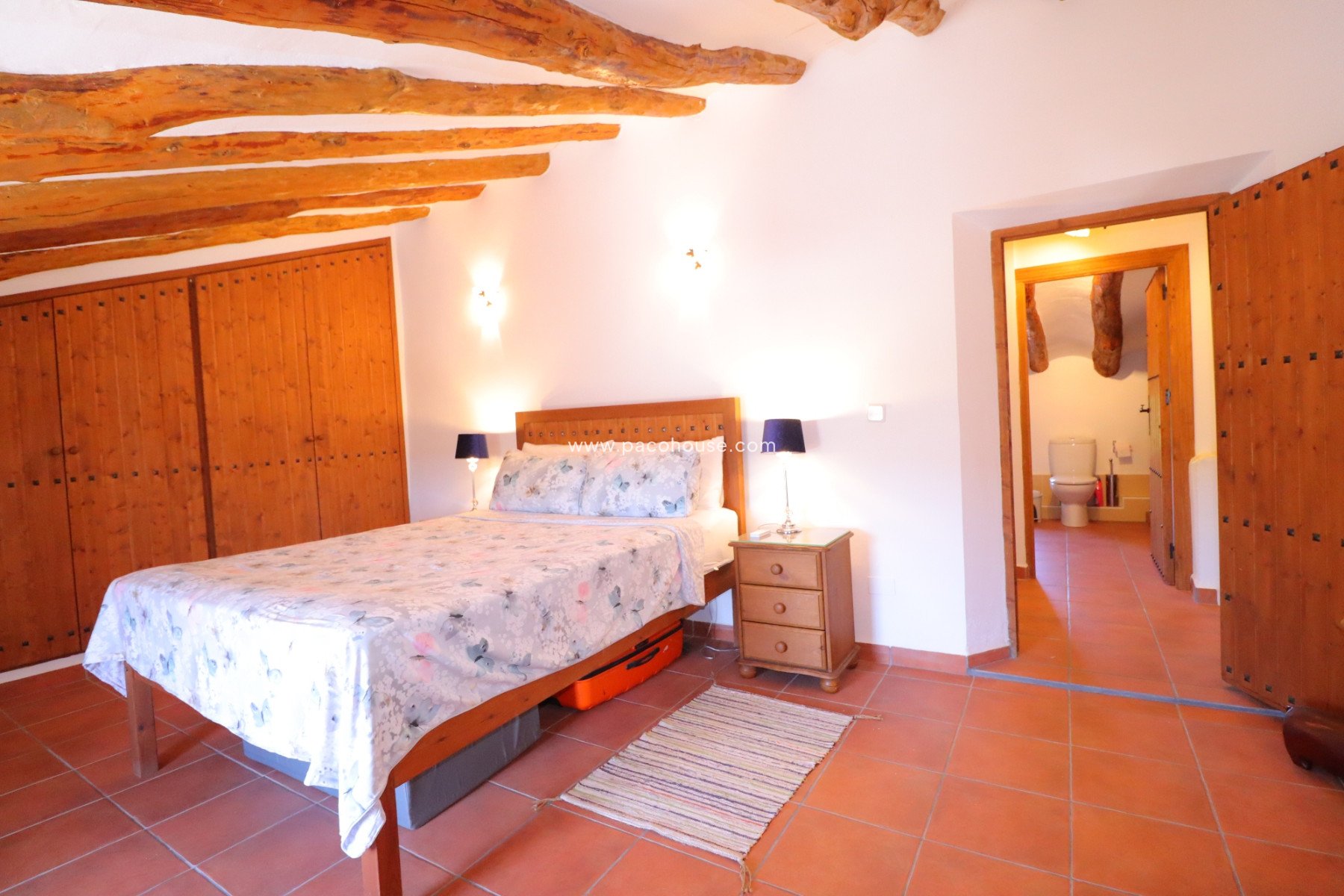 Resale - Cortijo -
Velez-Blanco