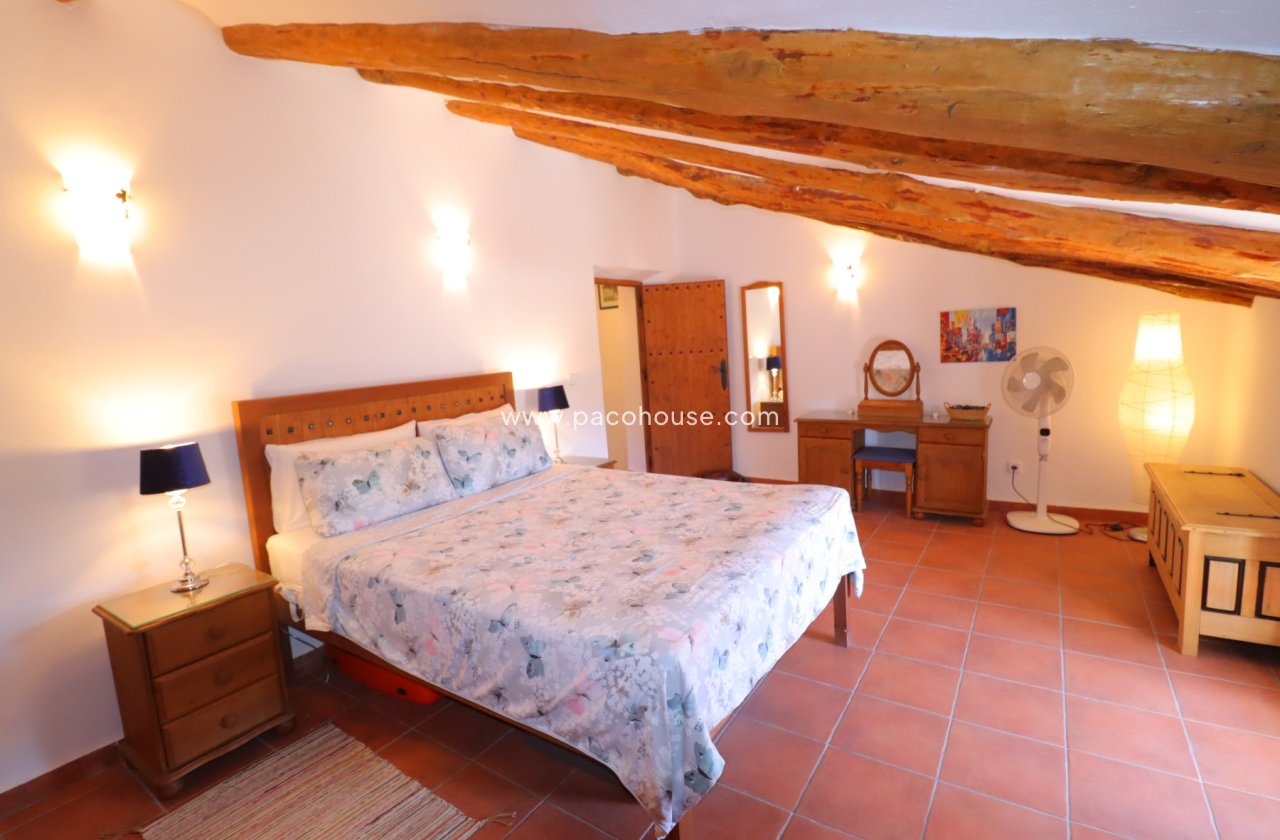 Resale - Cortijo -
Velez-Blanco