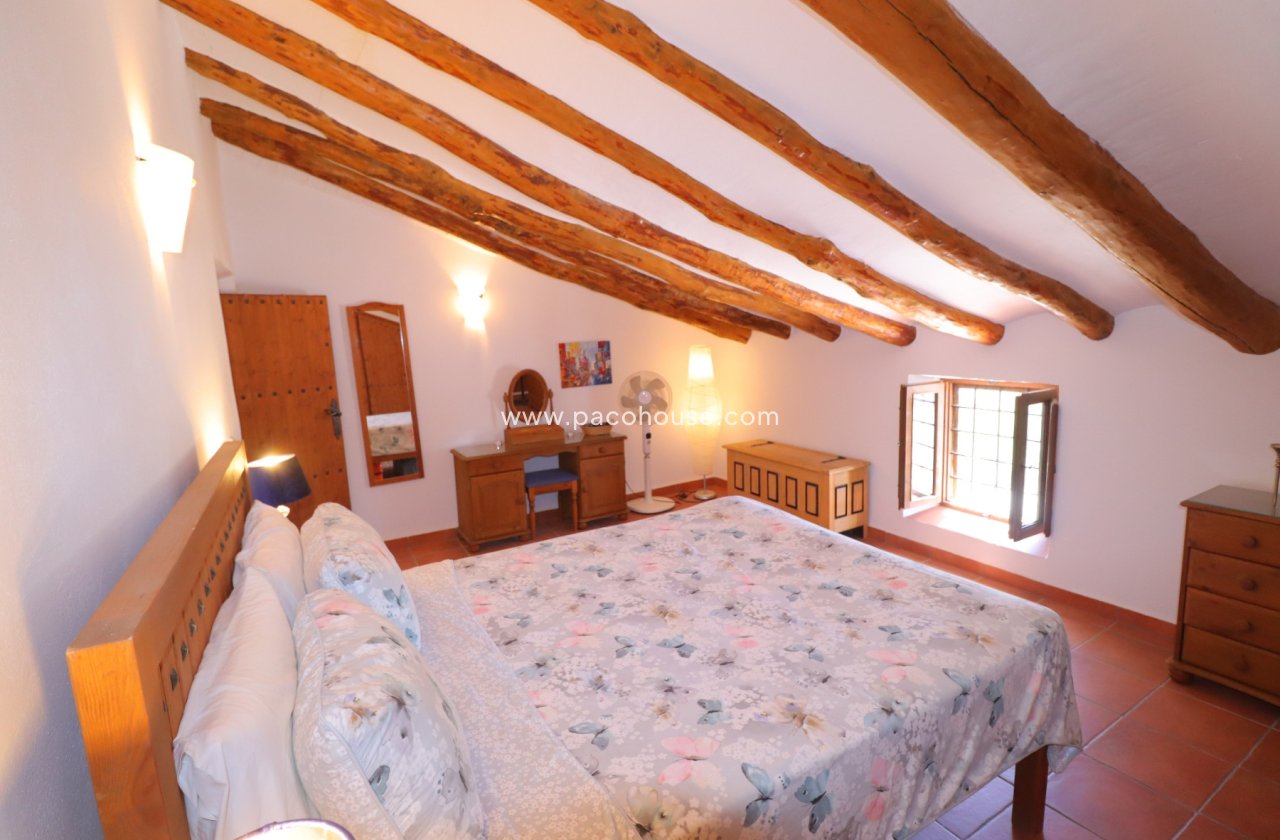 Resale - Cortijo -
Velez-Blanco