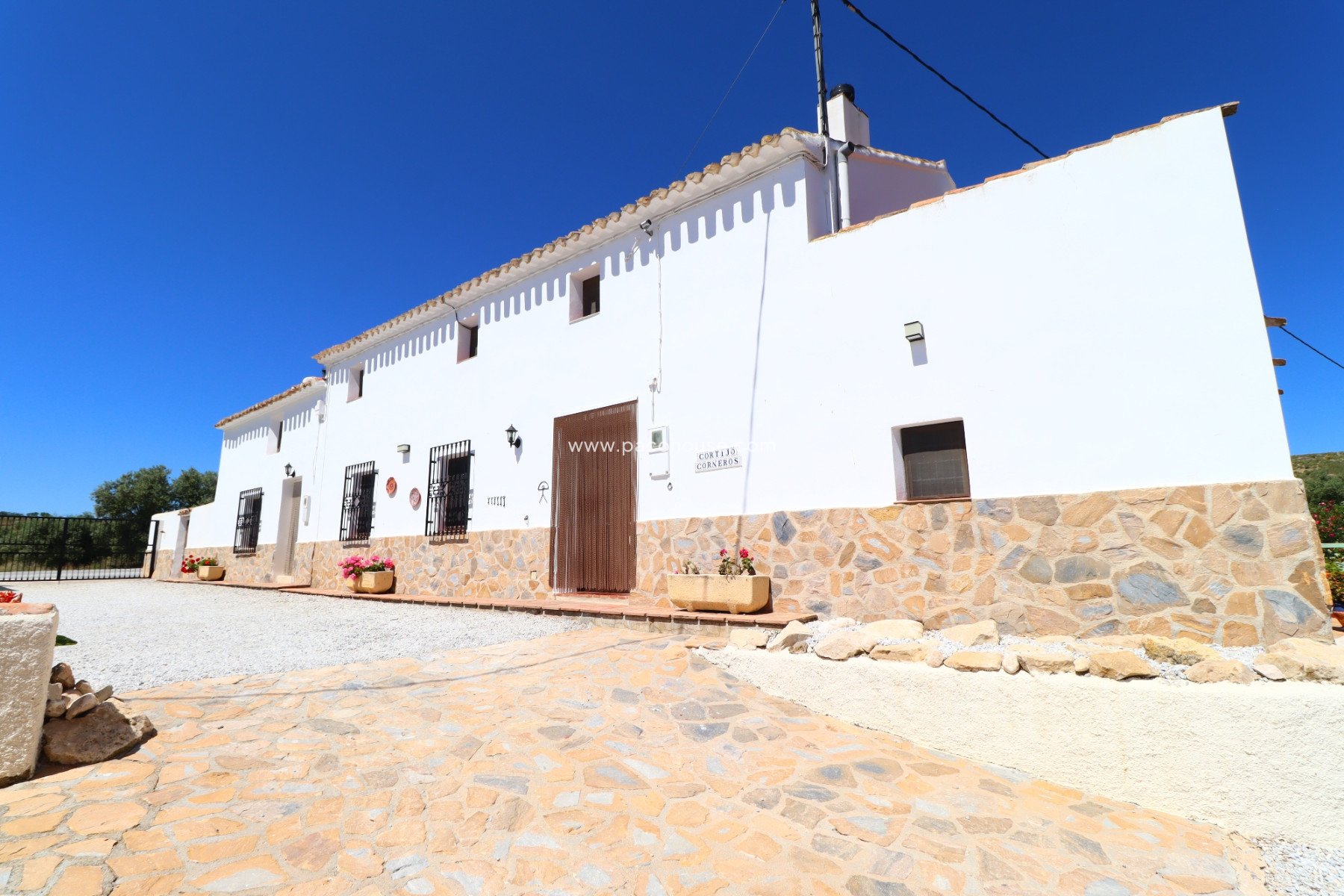 Resale - Cortijo -
Velez-Blanco