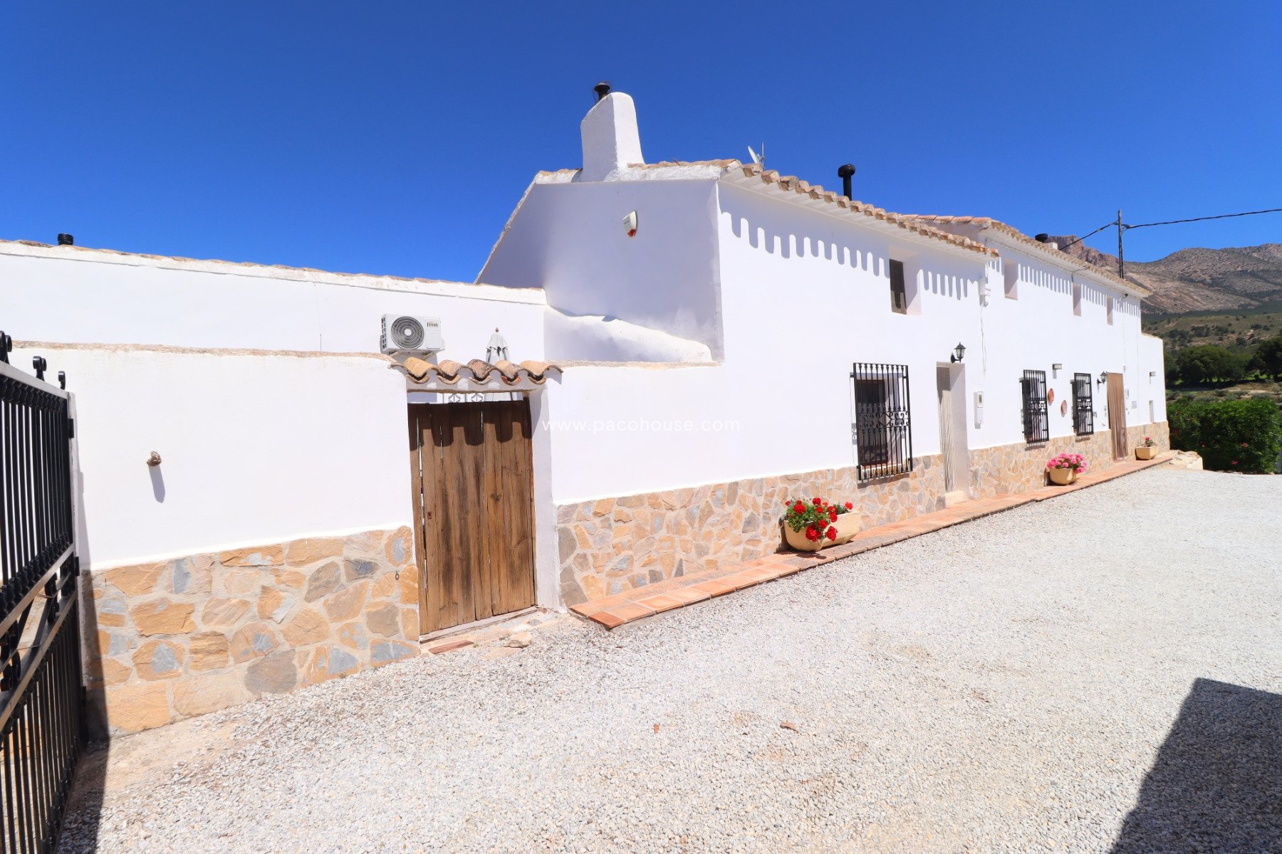 Resale - Cortijo -
Velez-Blanco