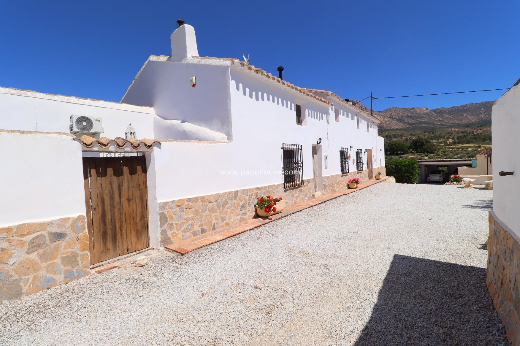 Resale - Cortijo -
Velez-Blanco