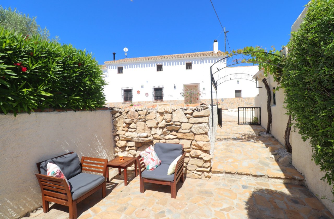 Resale - Cortijo -
Velez-Blanco