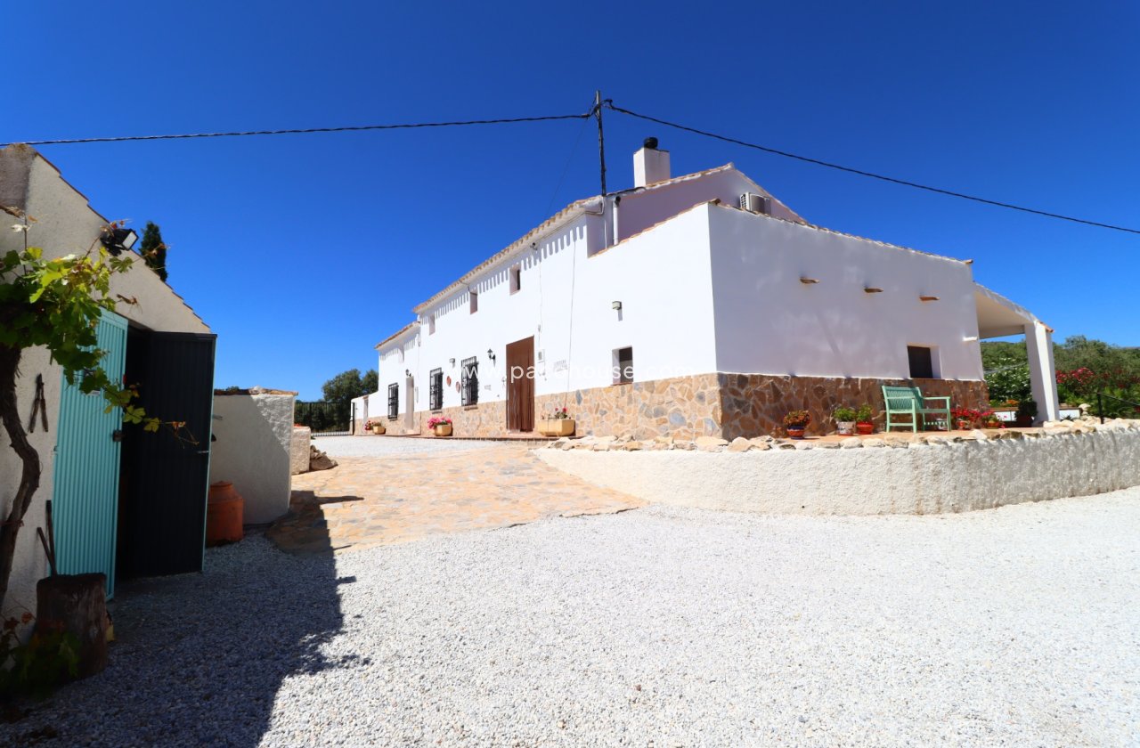 Resale - Cortijo -
Velez-Blanco