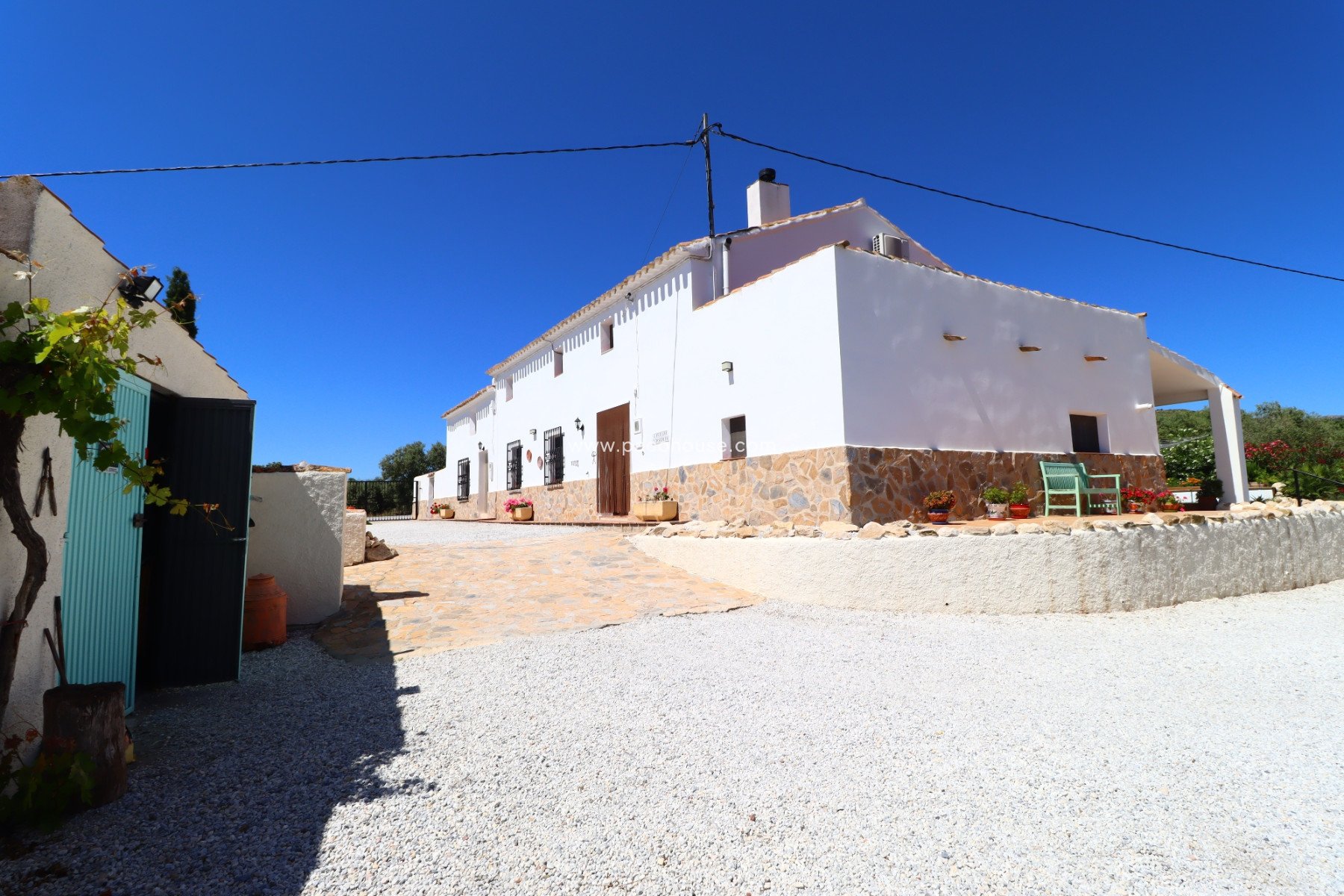 Resale - Cortijo -
Velez-Blanco